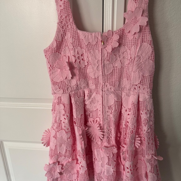 Lilly Pulitzer Cindy skirted romper size 8 - Picture 9 of 13